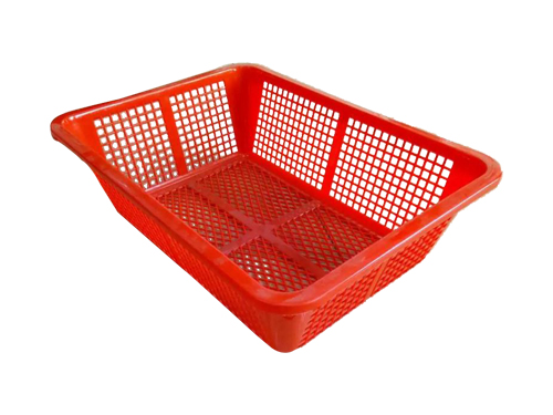 Turnover basket