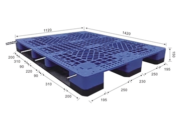 Injection pallet