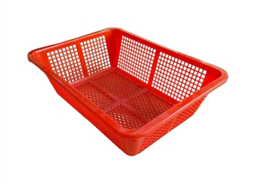 Turnover basket